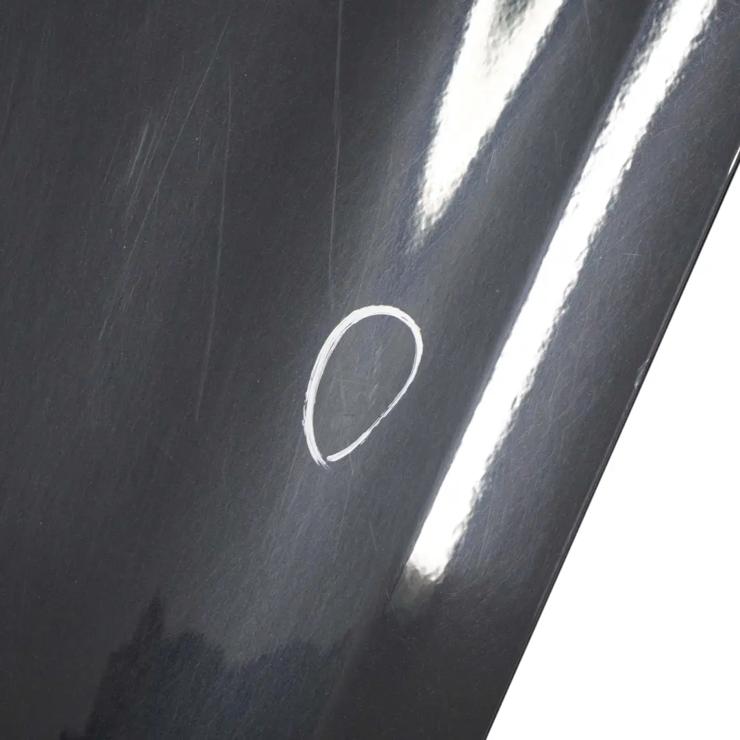 Mini Countryman R60 Tür Hinten Rechts Absolute Black Schwarz Metallic - B11 - SKU 9805930-ABS5 - Teilenummer 9805930