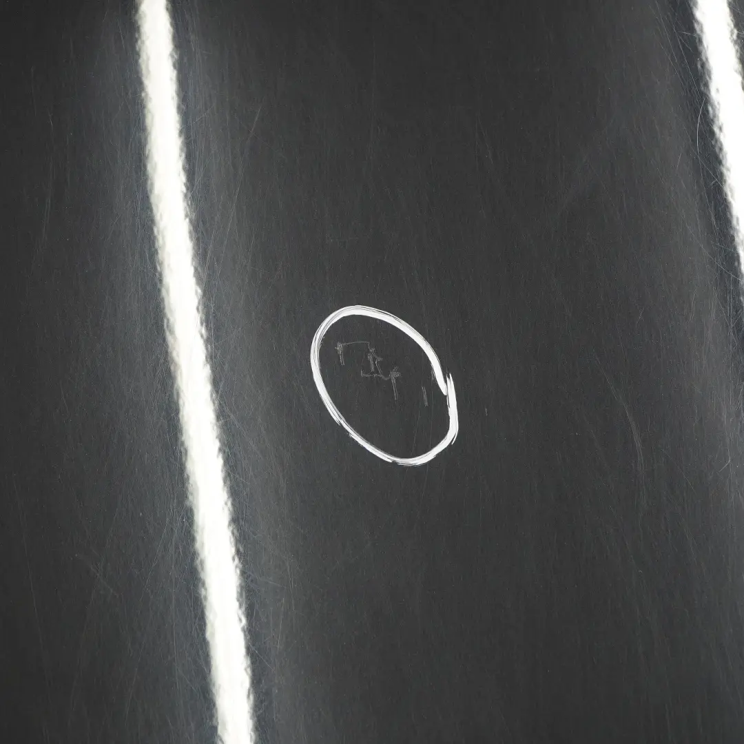 Mini Countryman R60 Porte Arriere Droite Absolu Noir Metallique - B11 - SKU 9805930-ABS5 - Numéro de pièce 9805930