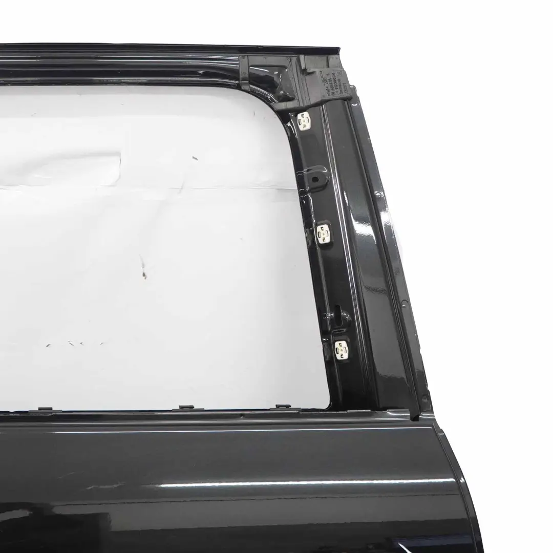 Arrière Droite Noir Absolu Metallise - B11 pour Mini Countryman R60 Porte à propos du numéro de pièce 9805930 Mini Countryman R60 Porte Arrière Droite Noir Absolu Metallise - B11 - SKU 9805930-ABS7 - Numéro de pièce 9805930