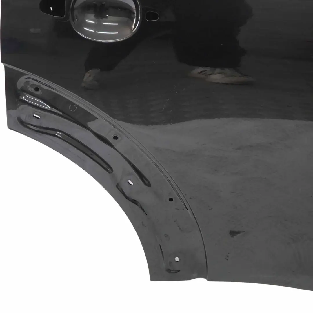 Puerta Trasera Derecha Mini Countryman R60 Negro Absoluto Metalizado - B11 para con número de pieza 9805930 Puerta Trasera Derecha Mini Countryman R60 Negro Absoluto Metalizado - B11 - SKU 9805930-ABS7 - Número de pieza 9805930