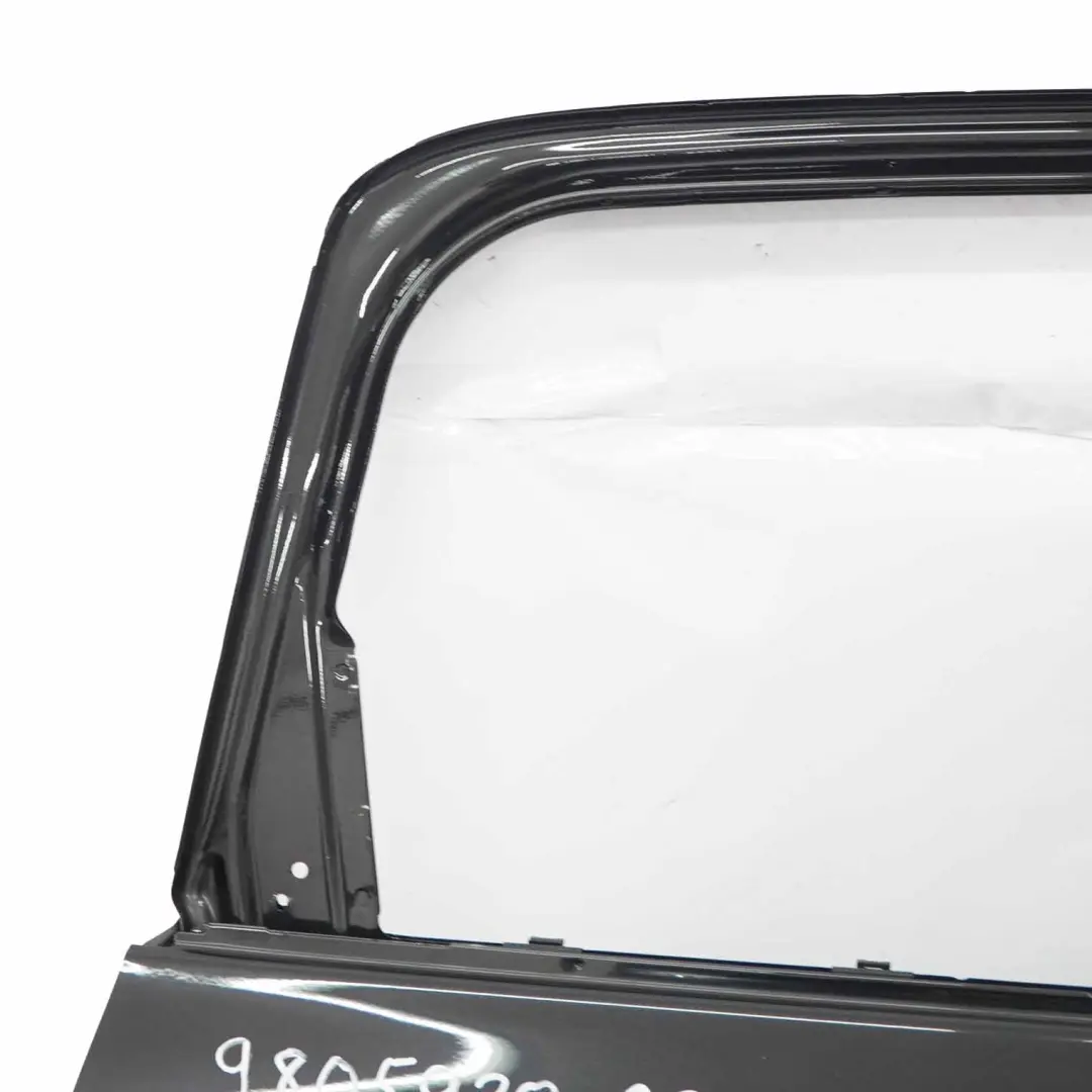 Puerta Trasera Derecha Mini Countryman R60 Negro Absoluto Metalizado - B11 para con número de pieza 9805930 Puerta Trasera Derecha Mini Countryman R60 Negro Absoluto Metalizado - B11 - SKU 9805930-ABS7 - Número de pieza 9805930