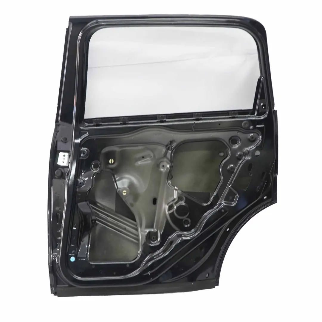 Puerta Trasera Derecha Mini Countryman R60 Negro Absoluto Metalizado - B11 para con número de pieza 9805930 Puerta Trasera Derecha Mini Countryman R60 Negro Absoluto Metalizado - B11 - SKU 9805930-ABS7 - Número de pieza 9805930
