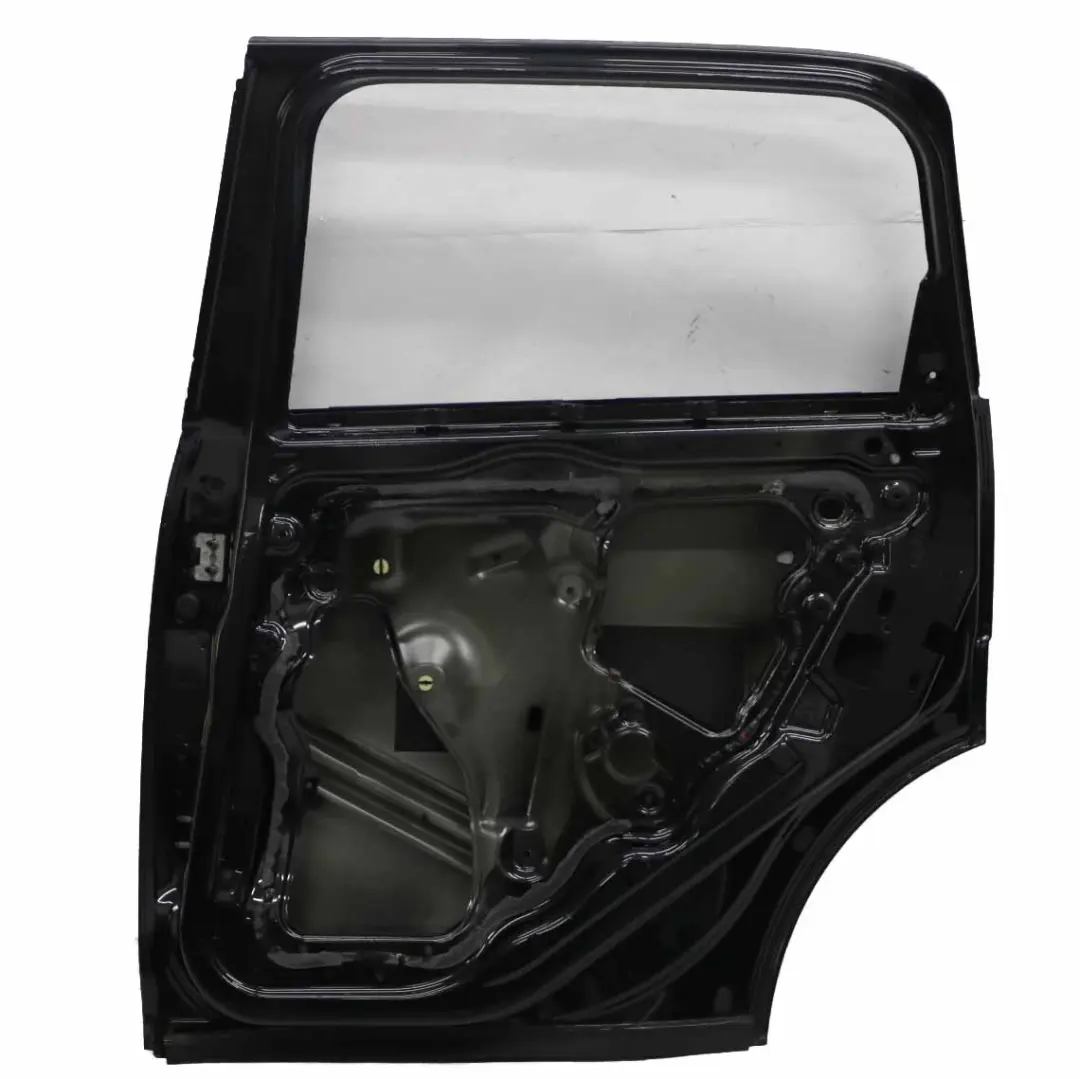 Tür Hinten Rechts Absolute Black Schwarz Metallic - B11 für Mini Countryman R60 mit Teilenummer 9805930 Mini Countryman R60 Tür Hinten Rechts Absolute Black Schwarz Metallic - B11 - SKU 9805930-ABS8 - Teilenummer 9805930