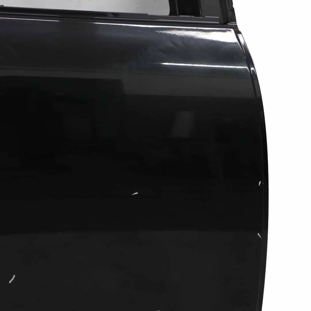 Tür Hinten Rechts Absolute Black Schwarz Metallic - B11 für Mini Countryman R60 mit Teilenummer 9805930 Mini Countryman R60 Tür Hinten Rechts Absolute Black Schwarz Metallic - B11 - SKU 9805930-ABS8 - Teilenummer 9805930