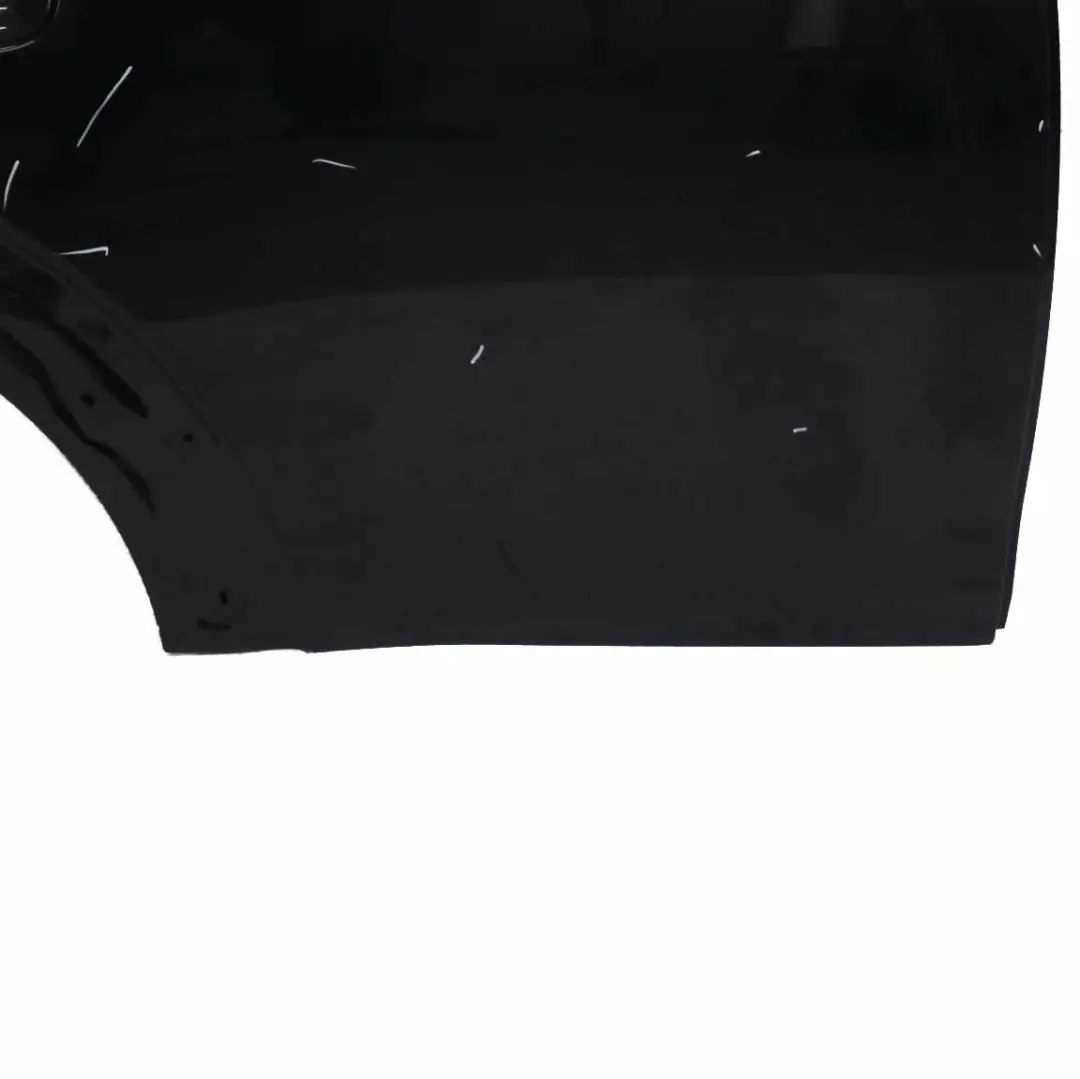 Mini Countryman R60 Door Rear Right O/S Absolute Black Metallic - B11 - SKU 9805930-ABS8 - Part number 9805930