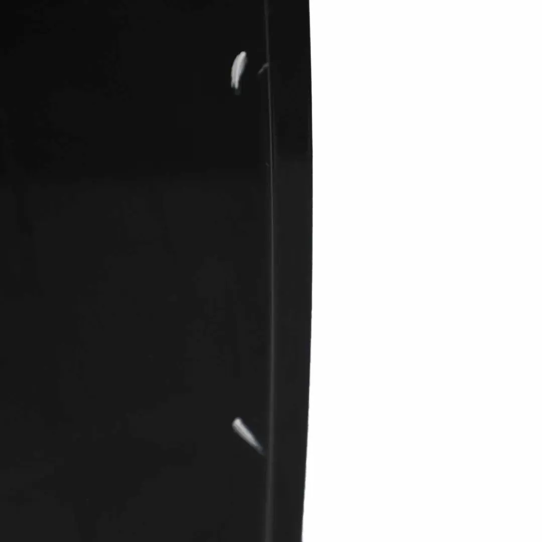 Mini Countryman R60 Door Rear Right O/S Absolute Black Metallic - B11 - SKU 9805930-ABS8 - Part number 9805930