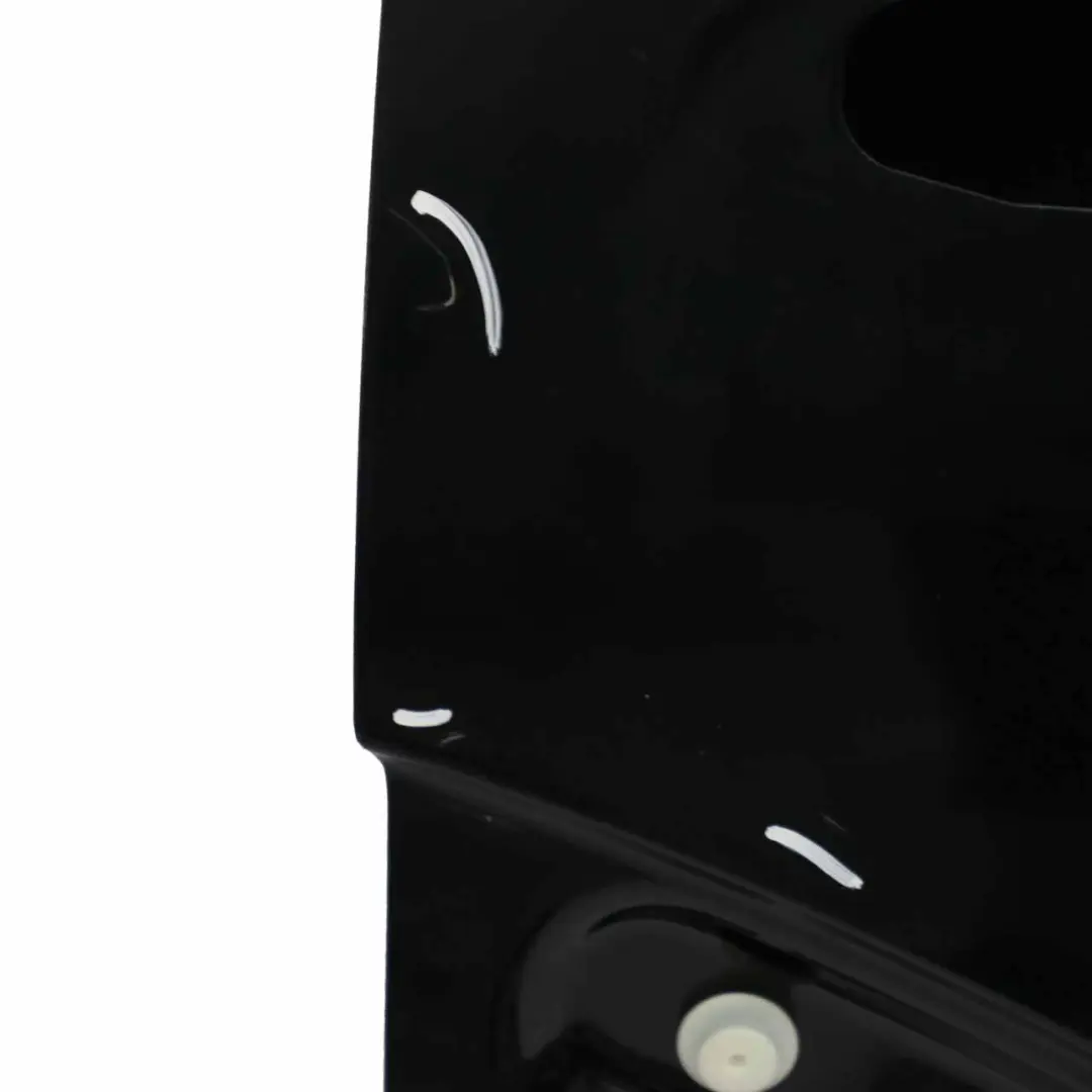 Mini Countryman R60 Door Rear Right O/S Absolute Black Metallic - B11 - SKU 9805930-ABS8 - Part number 9805930