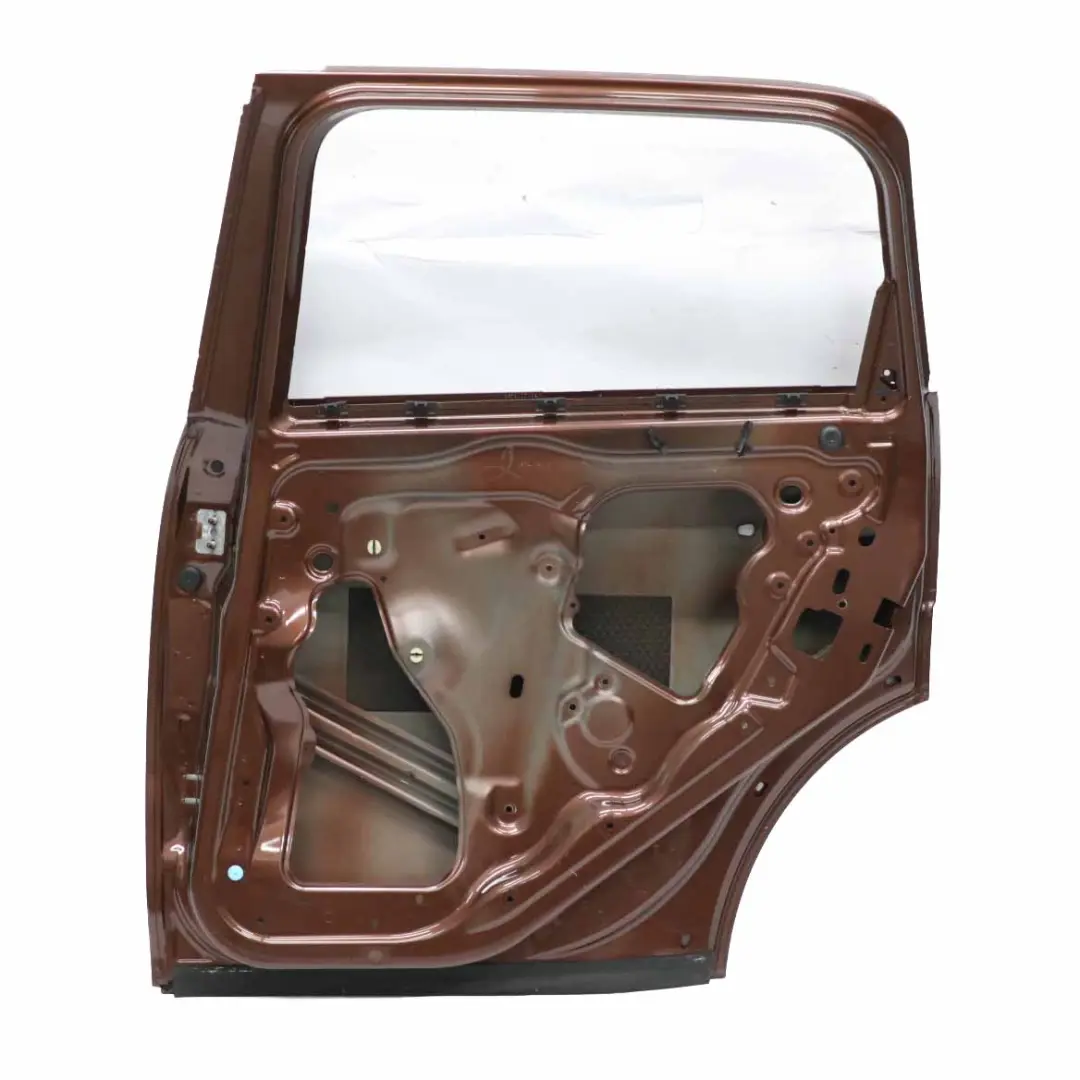 Porta posteriore Mini R60 Countryman destra Brilliant Copper Metallic - B60 per con numero di parte 9805930 Porta posteriore Mini R60 Countryman destra Brilliant Copper Metallic - B60 - SKU 9805930-BCM - Numero di parte 9805930