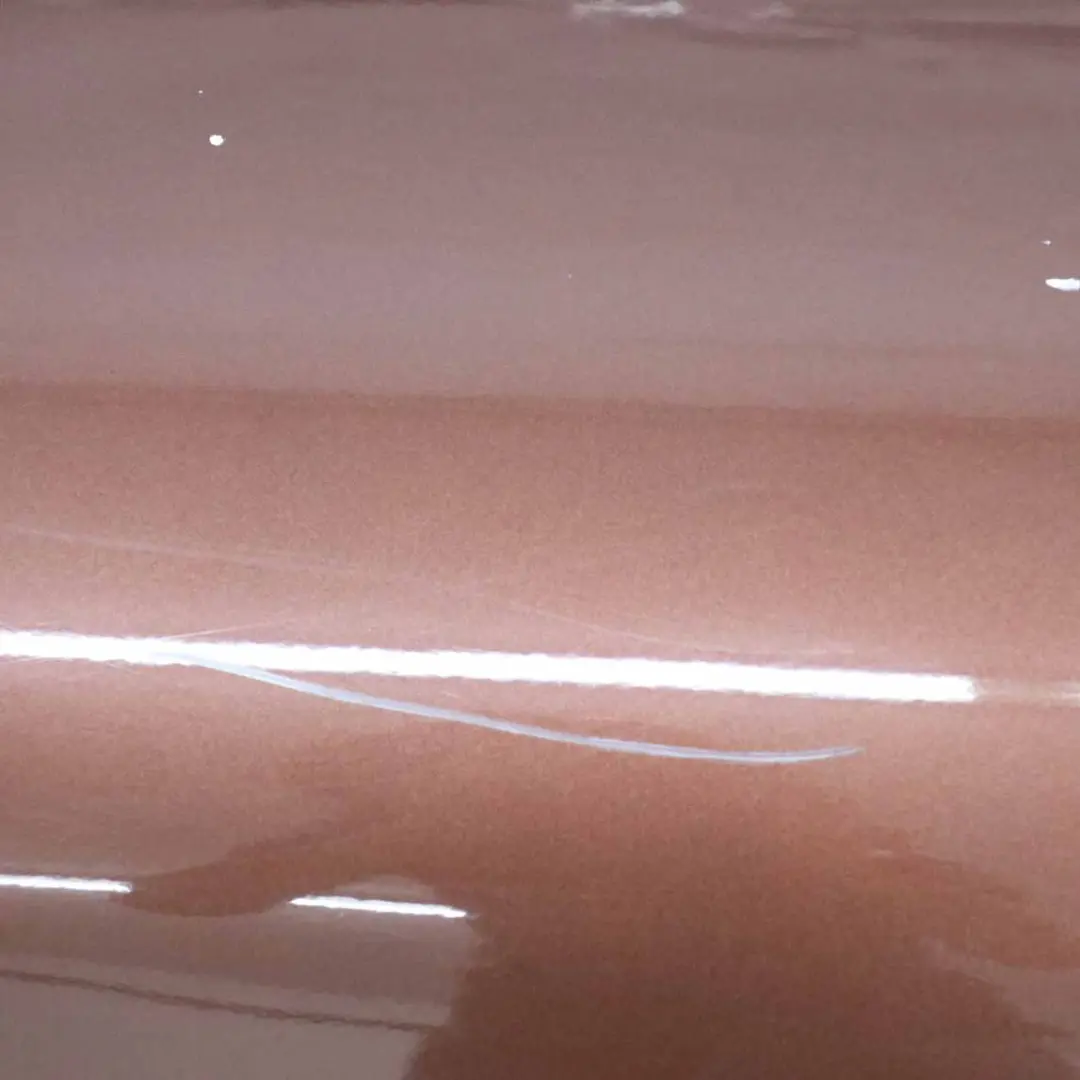 Door Mini R60 Countryman Right O/S Brilliant Copper Metallic - B60 to Rear with Part number 9805930 Rear Door Mini R60 Countryman Right O/S Brilliant Copper Metallic - B60 - SKU 9805930-BCM - Part number 9805930