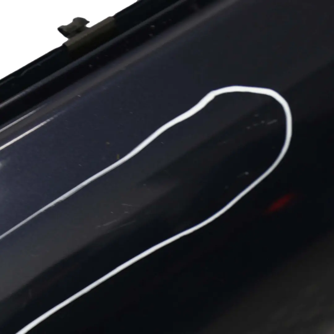 Mini Countryman R60 Tür Hinten Rechts Cosmic Blue Blau Metallic - B13 - SKU 9805930-COB2 - Teilenummer 9805930
