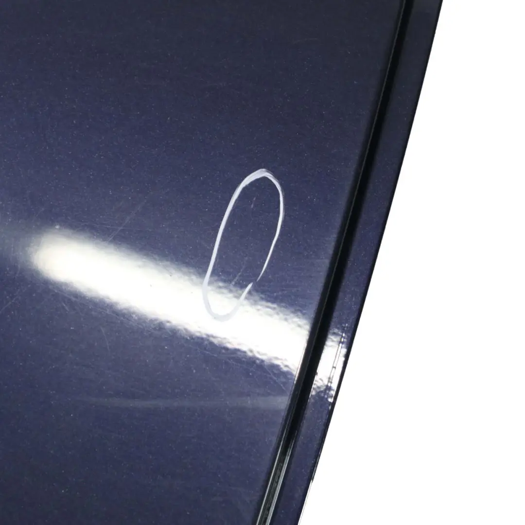 Puerta Trasera Derecha Azul Cosmico Metalizado - B13 para Mini Countryman R60 2 con número de pieza 9805930 Mini Countryman R60 2 Puerta Trasera Derecha Azul Cosmico Metalizado - B13 - SKU 9805930-COB2 - Número de pieza 9805930