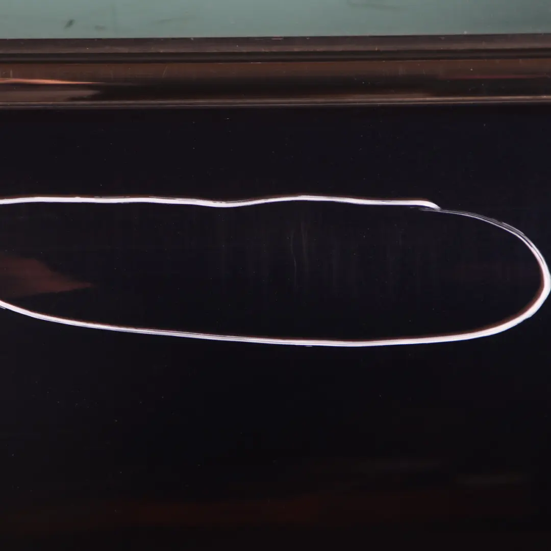 Door Rear Right O/S Cosmic Blue Metallic - B13 to Mini Countryman R60 with Part number 9805930 Mini Countryman R60 Door Rear Right O/S Cosmic Blue Metallic - B13 - SKU 9805930-COB3 - Part number 9805930