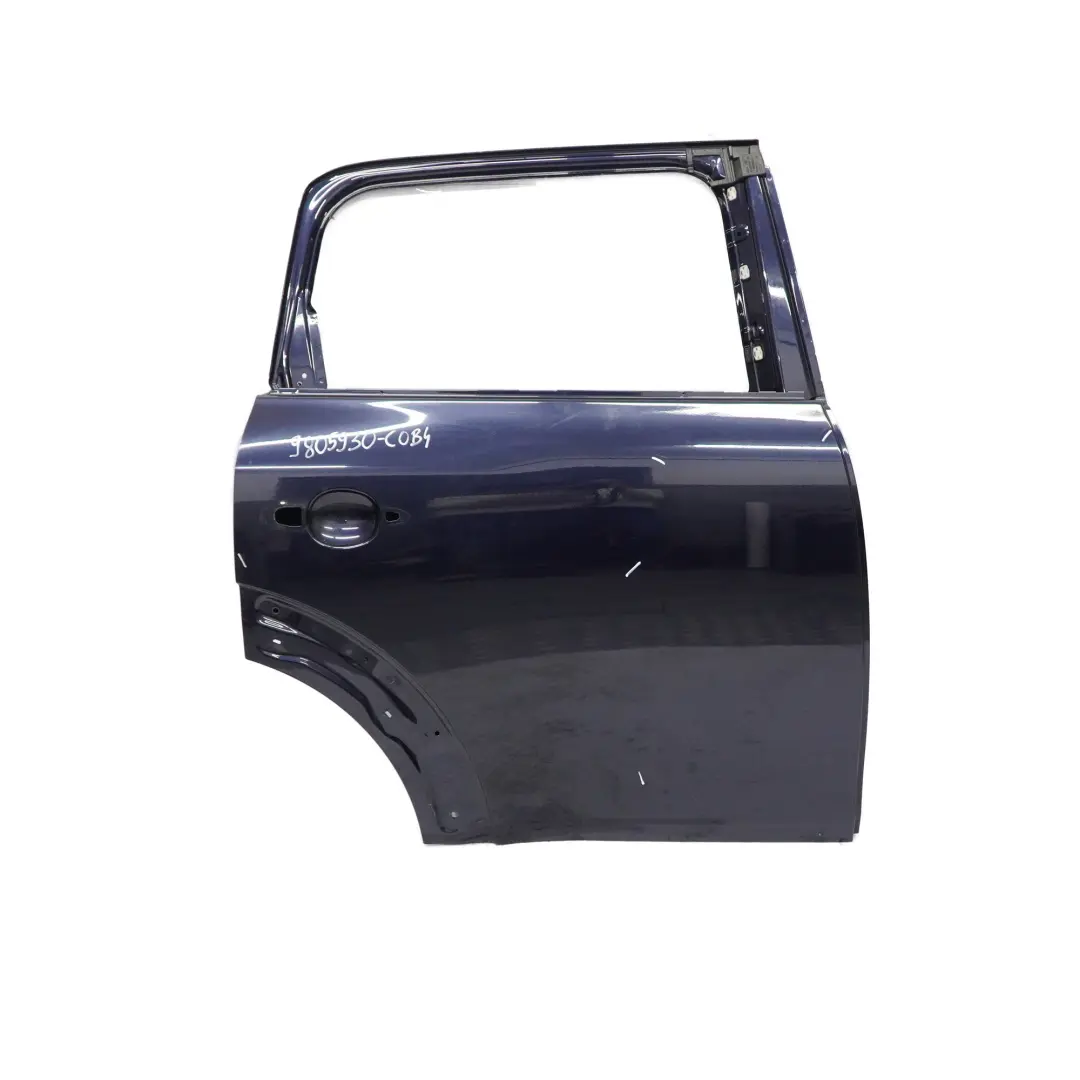 Mini Countryman R60 Porta posteriore destra Cosmic Blue Metallic - B13 - SKU 9805930-COB4 - Numero di parte 9805930