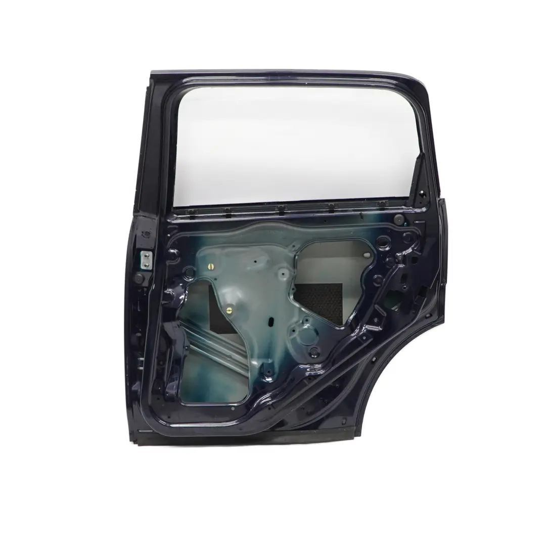 Tür hinten rechts Cosmic Blue Metallic - B13 für Mini Countryman R60 mit Teilenummer 9805930 Mini Countryman R60 Tür hinten rechts Cosmic Blue Metallic - B13 - SKU 9805930-COB4 - Teilenummer 9805930