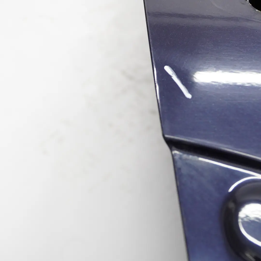 Door Rear Right O/S Cosmic Blue Metallic - B13 to Mini Countryman R60 with Part number 9805930 Mini Countryman R60 Door Rear Right O/S Cosmic Blue Metallic - B13 - SKU 9805930-COB4 - Part number 9805930