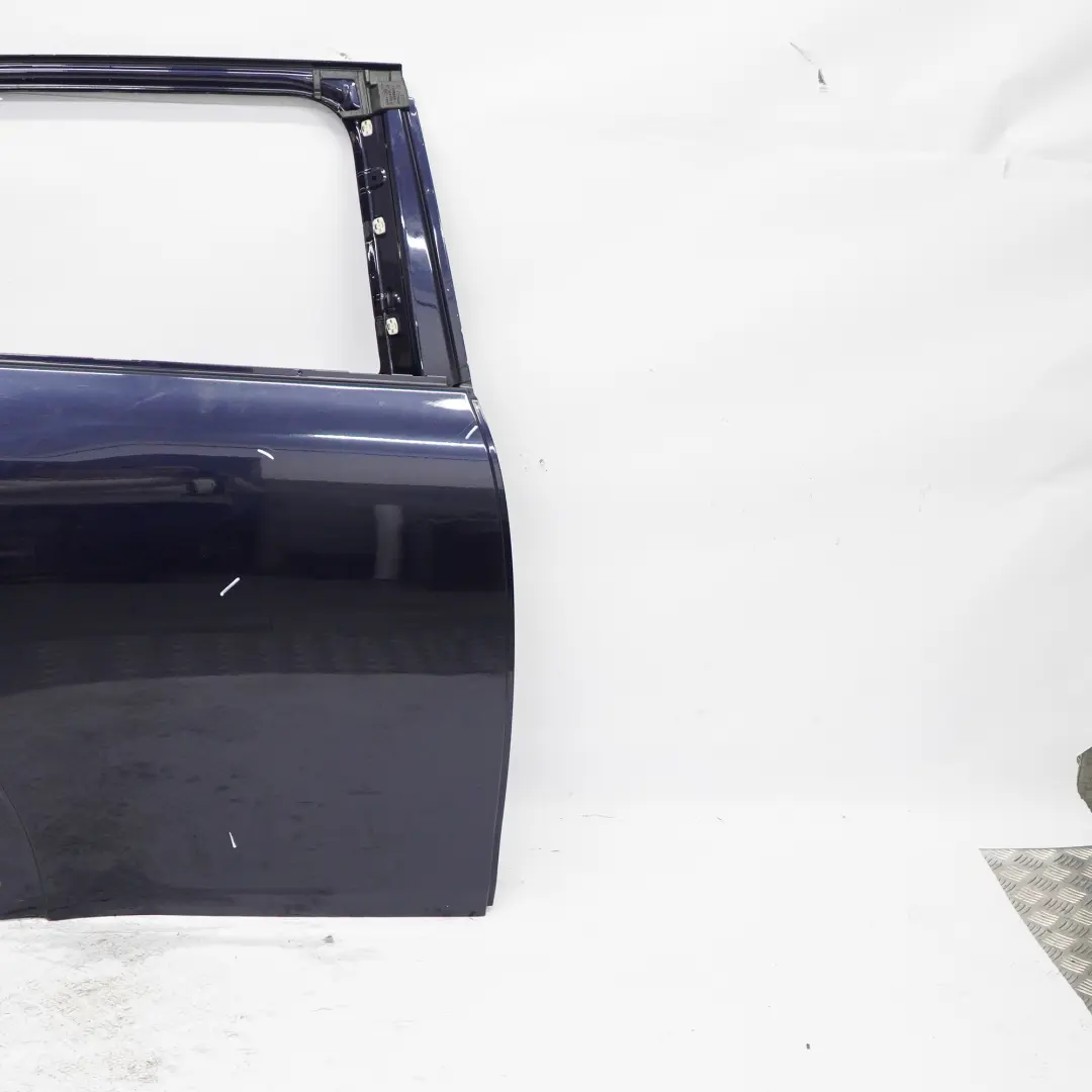 Tür hinten rechts Cosmic Blue Metallic - B13 für Mini Countryman R60 mit Teilenummer 9805930 Mini Countryman R60 Tür hinten rechts Cosmic Blue Metallic - B13 - SKU 9805930-COB4 - Teilenummer 9805930