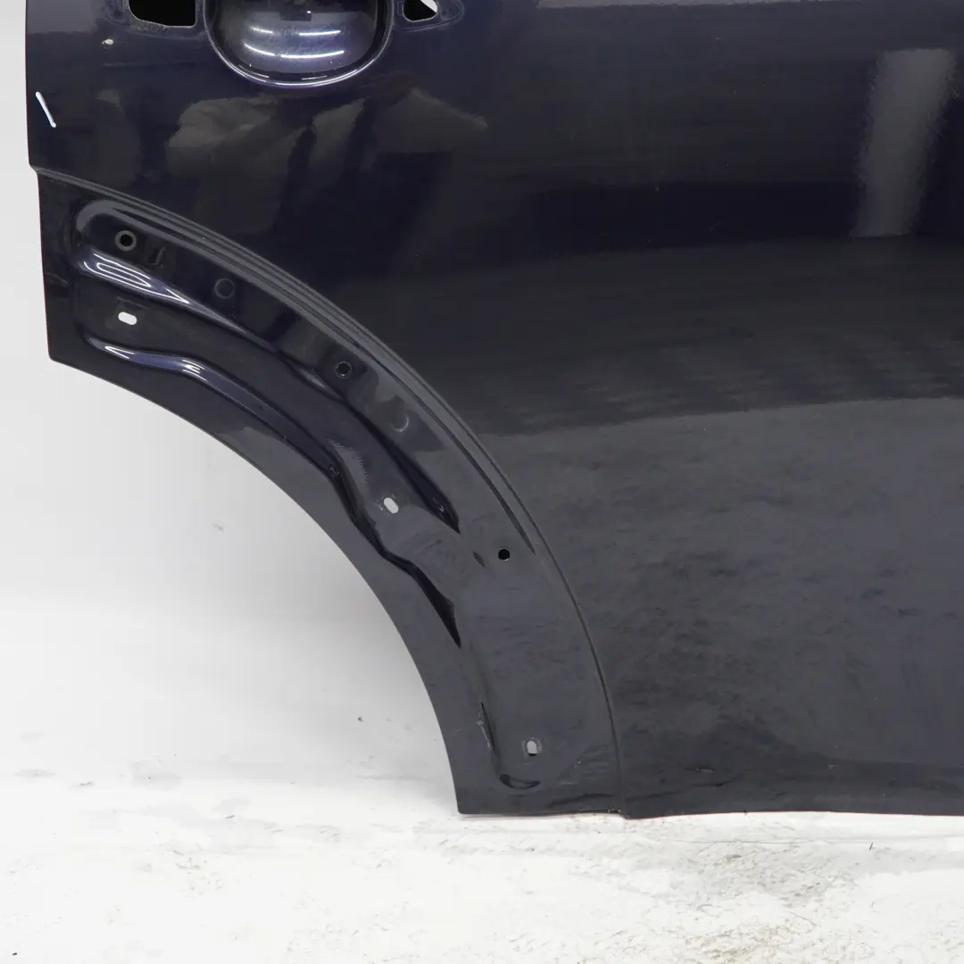 Mini Countryman R60 Puerta Trasera Derecha Azul Cósmico Metalizado - B13 - SKU 9805930-COB4 - Número de pieza 9805930