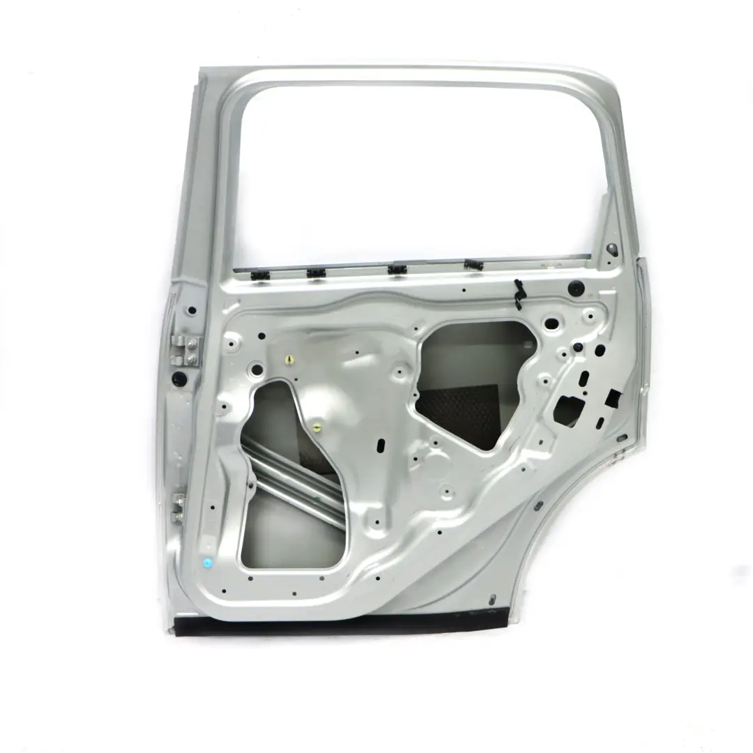 Mini Countryman R60 Drzwi Prawe Tylne Crystal Silver Metallic - B12 - SKU 9805930-CRS1 - Numer Części 9805930