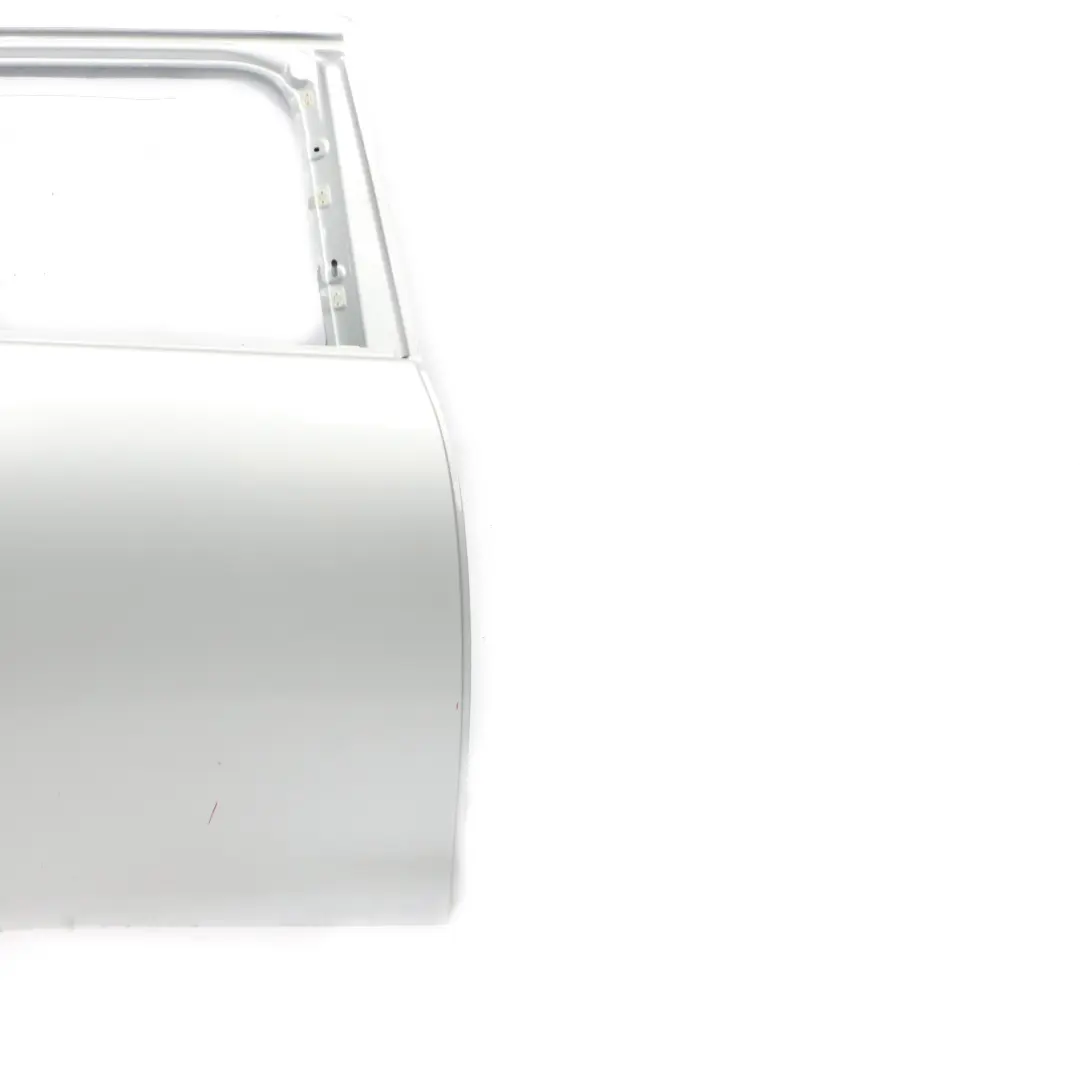 Door Rear Right O/S Mini Countryman R60 Crystal Silver Metallic - B12 to with Part number 9805930 Door Rear Right O/S Mini Countryman R60 Crystal Silver Metallic - B12 - SKU 9805930-CRS1 - Part number 9805930