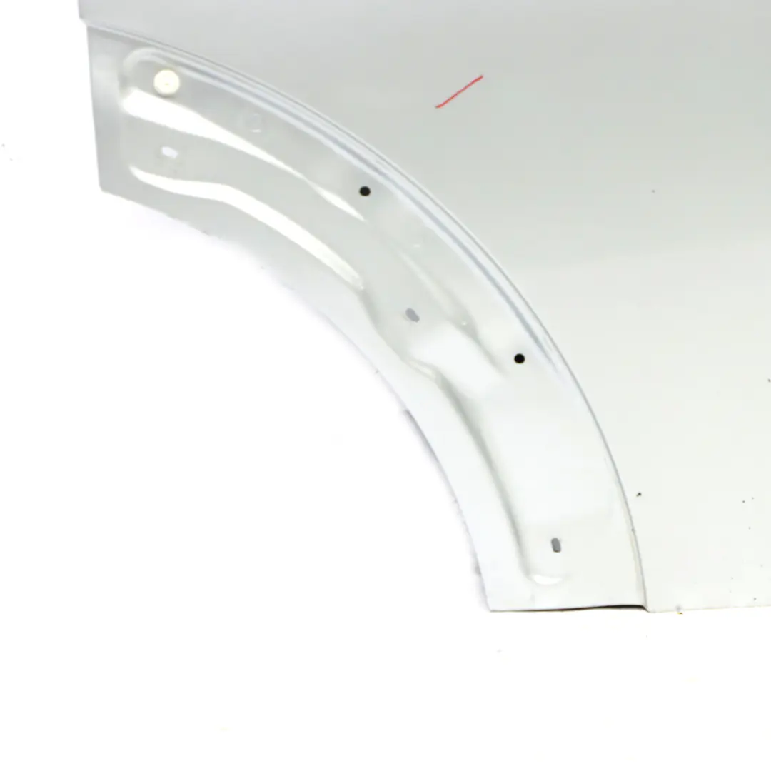 Porte Arrière Droite Mini Countryman R60 Argent Cristal Métallisé - B12 - SKU 9805930-CRS1 - Numéro de pièce 9805930