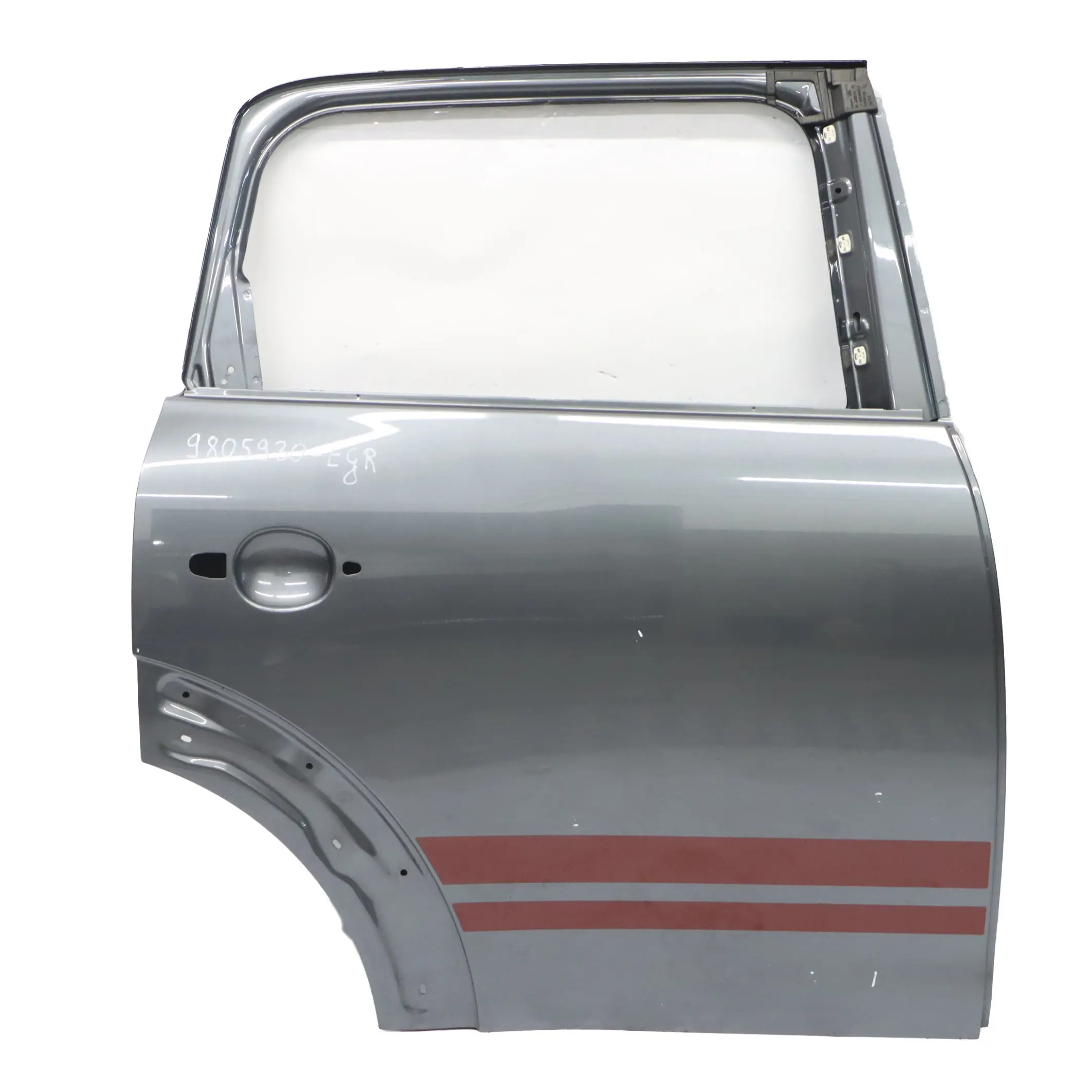 Porta posteriore Mini R60 Countryman destra Earl Grey Metallic - C2F