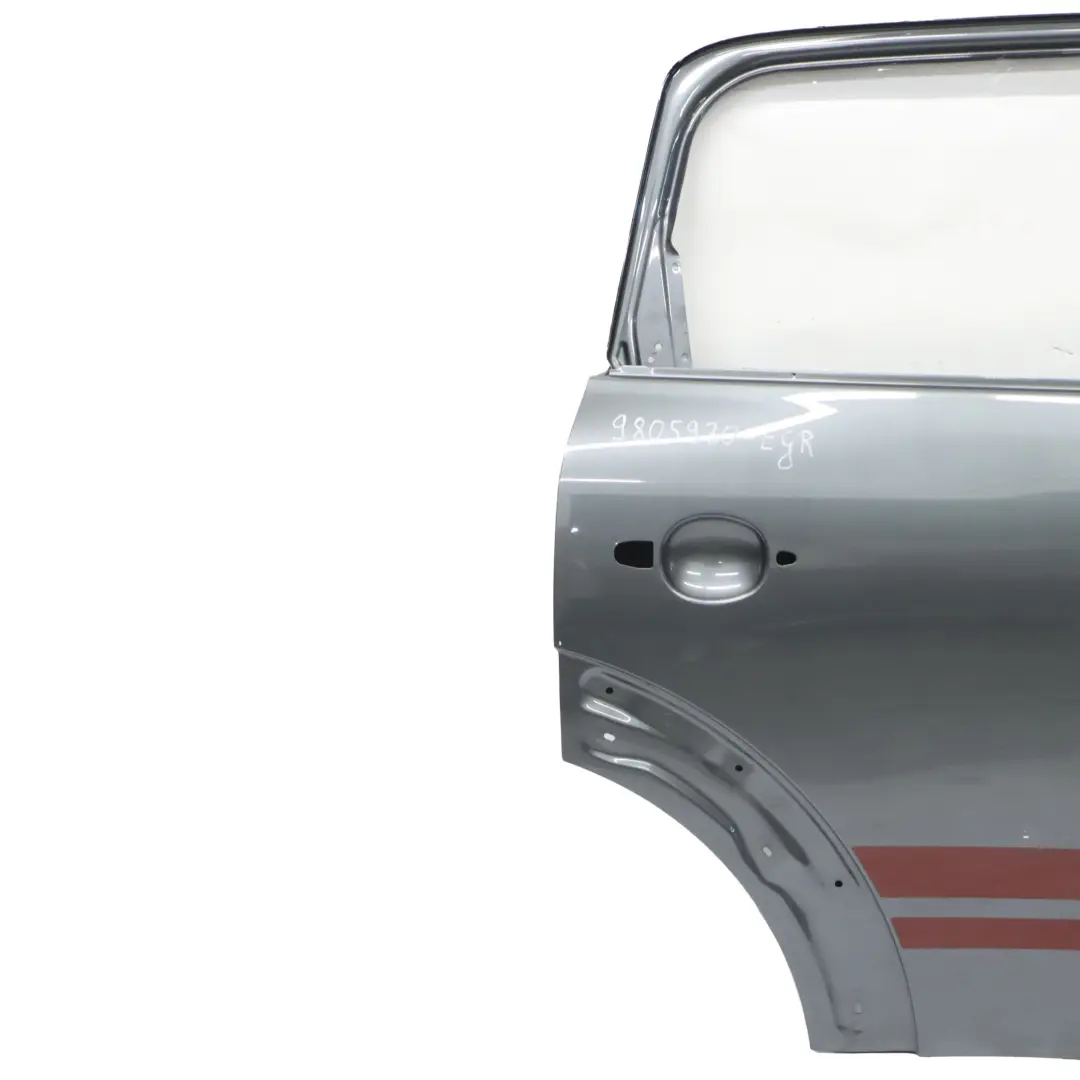  Hintere Tür Mini R60 Countryman Rechts Earl Grey Metallic - C2F - SKU 9805930-EGR - Teilenummer 9805930