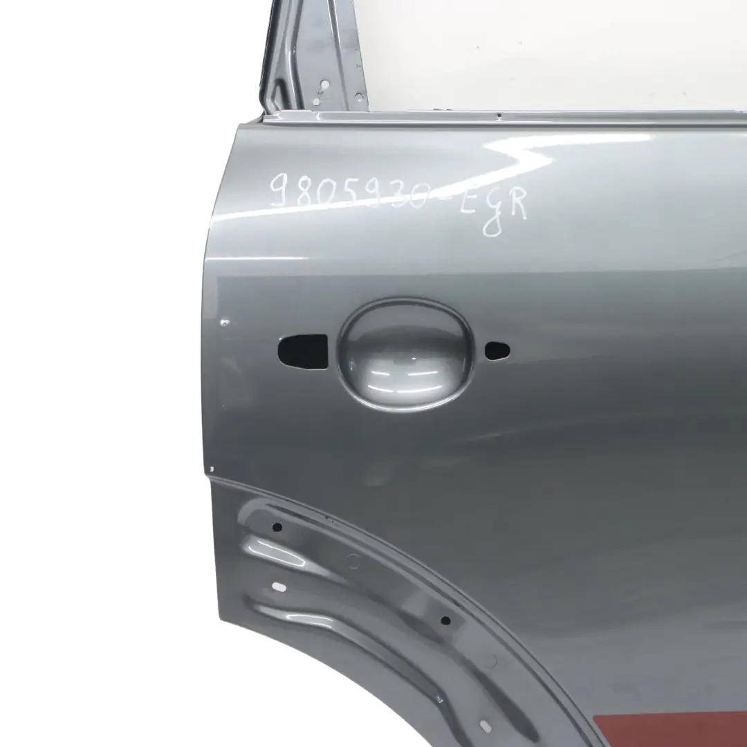  Hintere Tür Mini R60 Countryman Rechts Earl Grey Metallic - C2F - SKU 9805930-EGR - Teilenummer 9805930