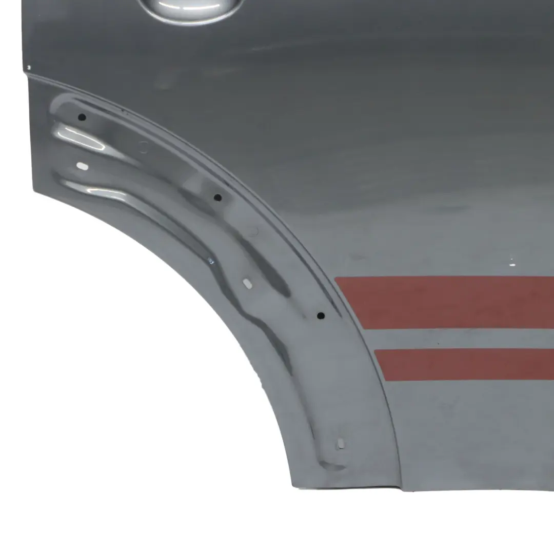  Puerta Trasera Mini R60 Countryman Derecha Earl Grey Metallic - C2F - SKU 9805930-EGR - Número de pieza 9805930