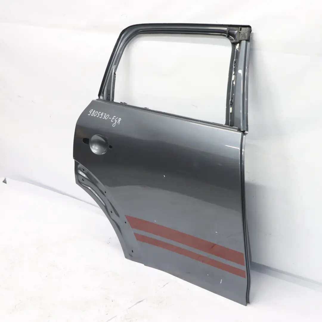 Porte Arrière Mini R60 Countryman Droite Earl Grey Metallic - C2F - SKU 9805930-EGR - Numéro de pièce 9805930