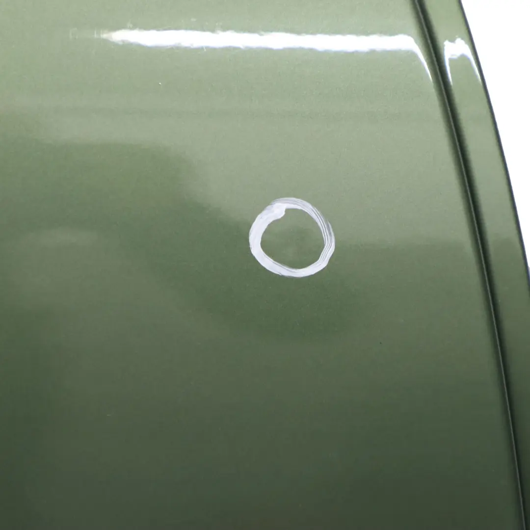 Mini R60 Countryman Drzwi Prawe Tylne Jungle Green Metallic - C15 - SKU 9805930-JG - Numer Części 9805930