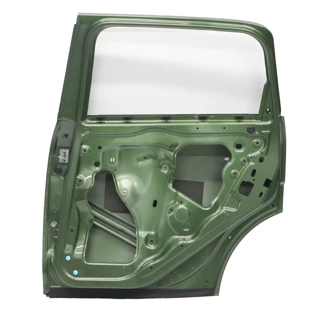 Hintere Tür Mini R60 Countryman Rechts Jungle Green Metallic - C15 für mit Teilenummer 9805930 Hintere Tür Mini R60 Countryman Rechts Jungle Green Metallic - C15 - SKU 9805930-JG - Teilenummer 9805930