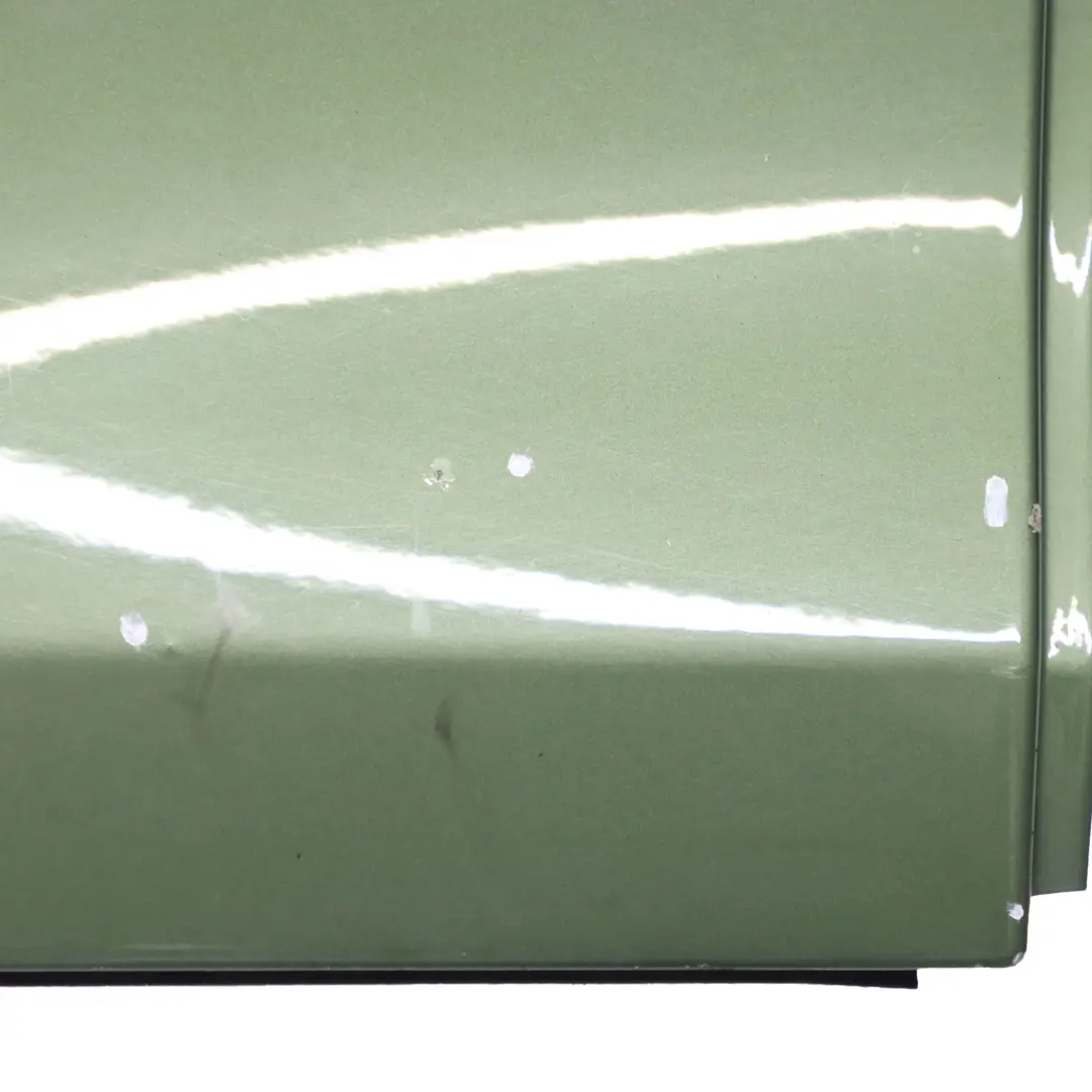 Puerta Trasera Mini R60 Countryman Derecha Jungle Green Metallic - C15 para con número de pieza 9805930 Puerta Trasera Mini R60 Countryman Derecha Jungle Green Metallic - C15 - SKU 9805930-JG - Número de pieza 9805930