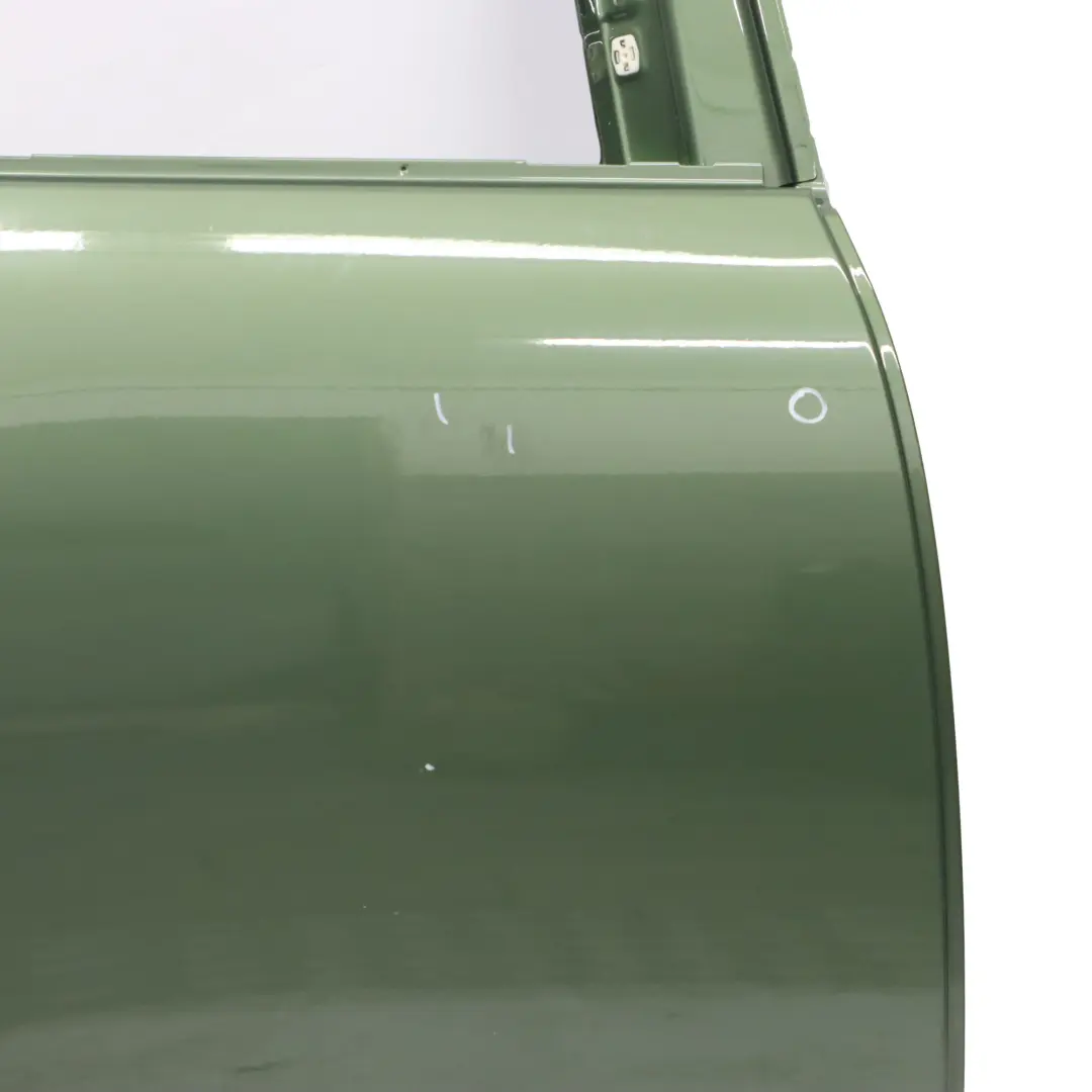 Puerta Trasera Mini R60 Countryman Derecha Jungle Green Metallic - C15 para con número de pieza 9805930 Puerta Trasera Mini R60 Countryman Derecha Jungle Green Metallic - C15 - SKU 9805930-JG - Número de pieza 9805930