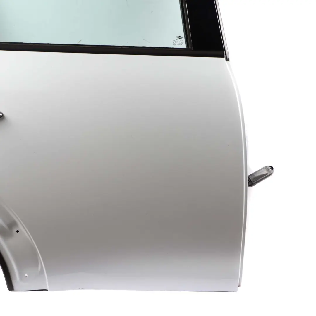 Mini Countryman R60 Door Rear Right O/S Light White - B15 - SKU 9805930-LW1 - Part number 9805930