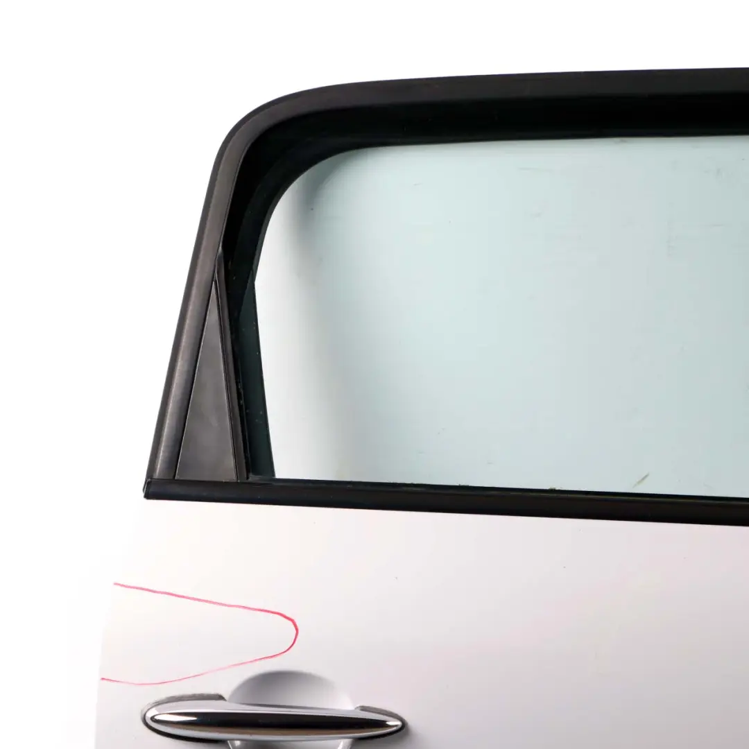 Drzwi Tylne Prawe Light White Jasny Biały - B15 do Mini Countryman R60 o numerze 9805930 Mini Countryman R60 Drzwi Tylne Prawe Light White Jasny Biały - B15 - SKU 9805930-LW1 - Numer Części 9805930