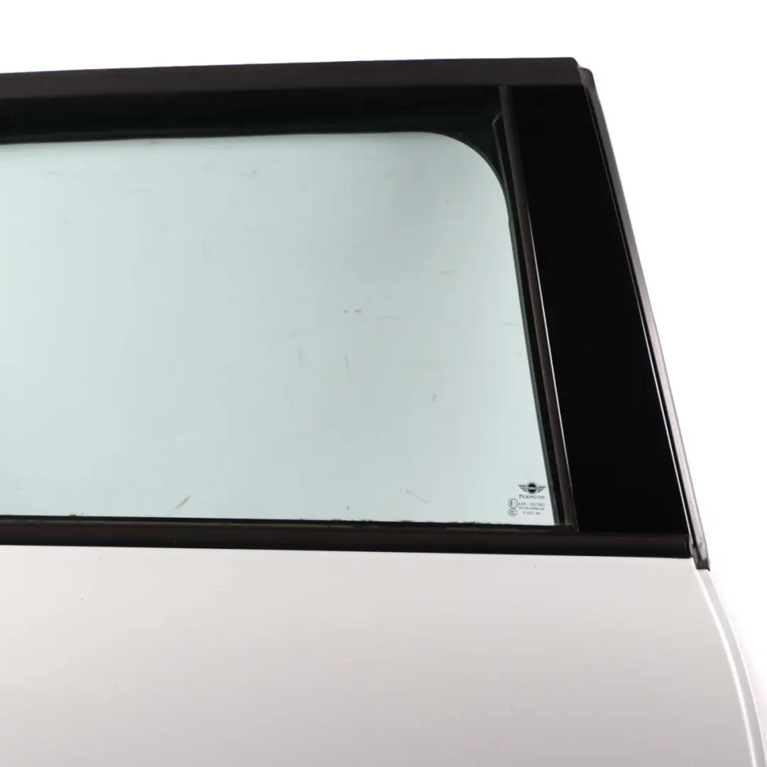 Mini Countryman R60 Door Rear Right O/S Light White - B15 - SKU 9805930-LW1 - Part number 9805930