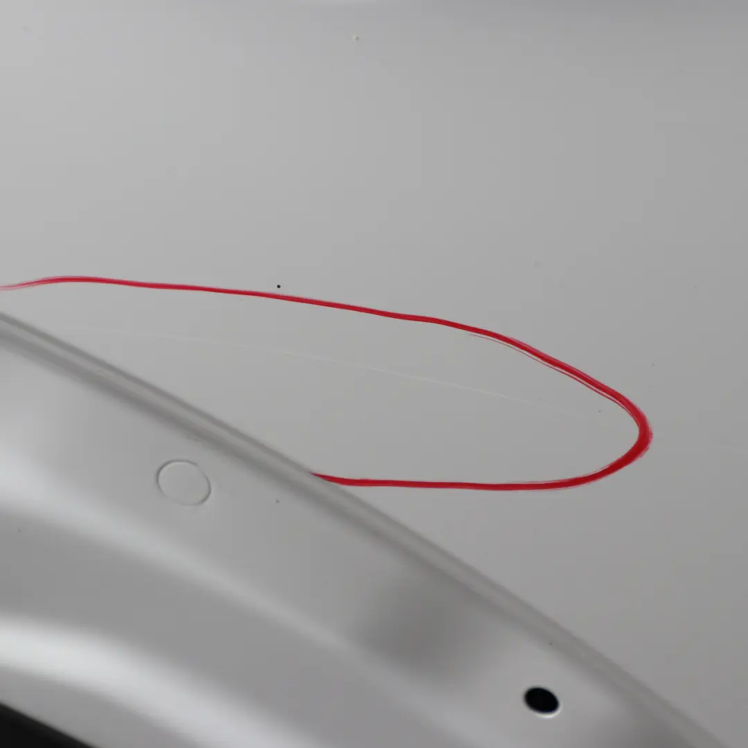 Door Rear Right O/S Light White - B15 to Mini Countryman R60 with Part number 9805930 Mini Countryman R60 Door Rear Right O/S Light White - B15 - SKU 9805930-LW1 - Part number 9805930