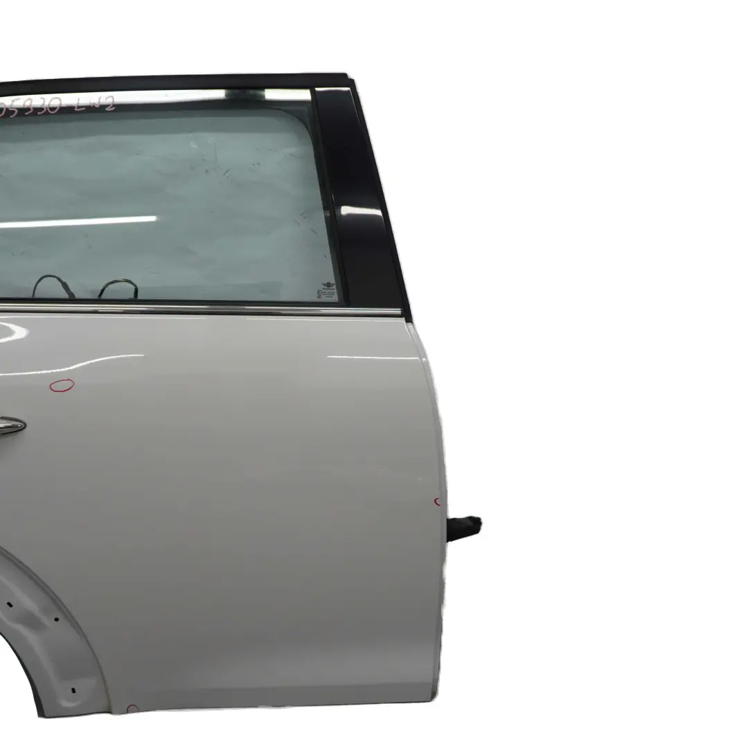 Mini Countryman R60 Door Rear Right O/S Light White - B15 - SKU 9805930-LW2 - Part number 9805930