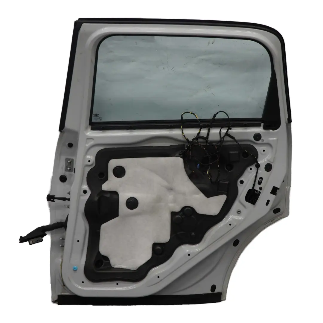 Mini Countryman R60 Door Rear Right O/S Light White - B15 - SKU 9805930-LW2 - Part number 9805930