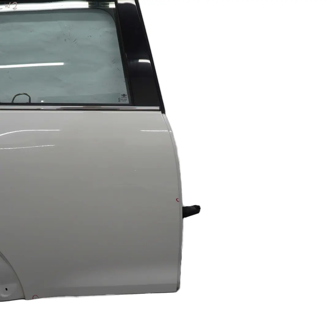 Mini Countryman R60 Tür Hinten Rechts Light White Hell Weiss - B15 - SKU 9805930-LW2 - Teilenummer 9805930