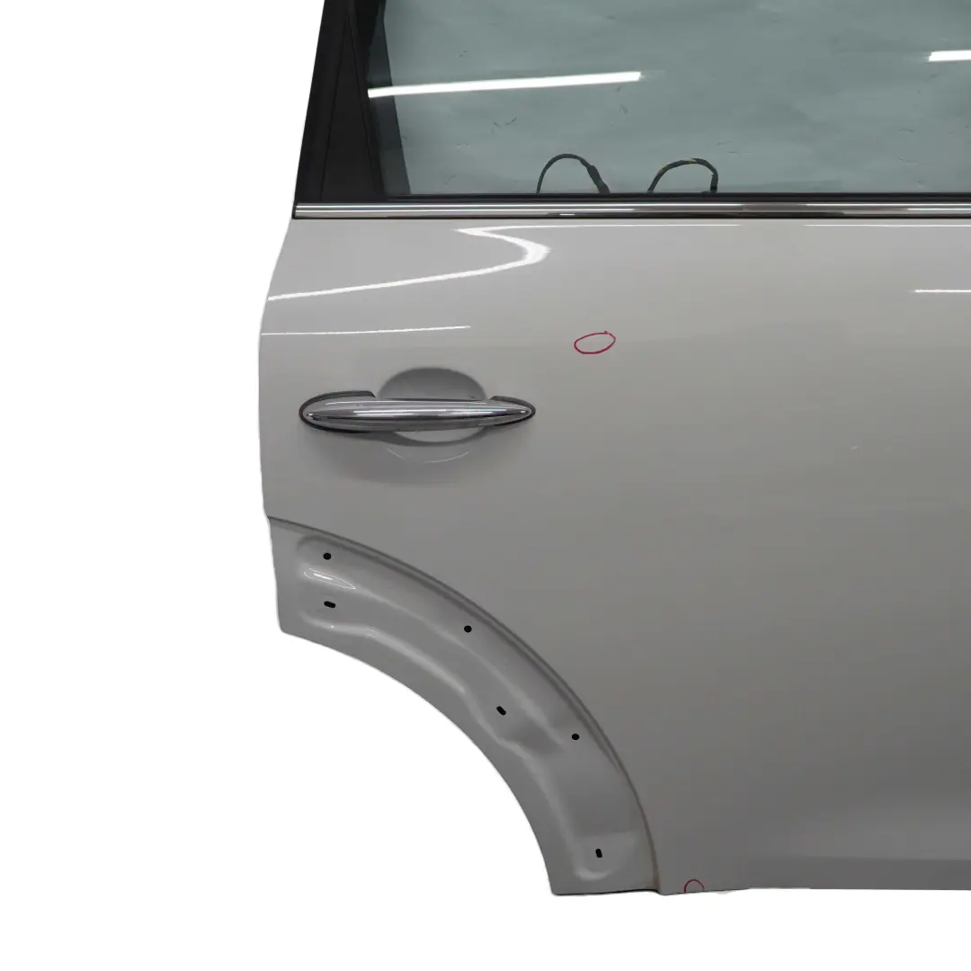 Mini Countryman R60 Door Rear Right O/S Light White - B15 - SKU 9805930-LW2 - Part number 9805930