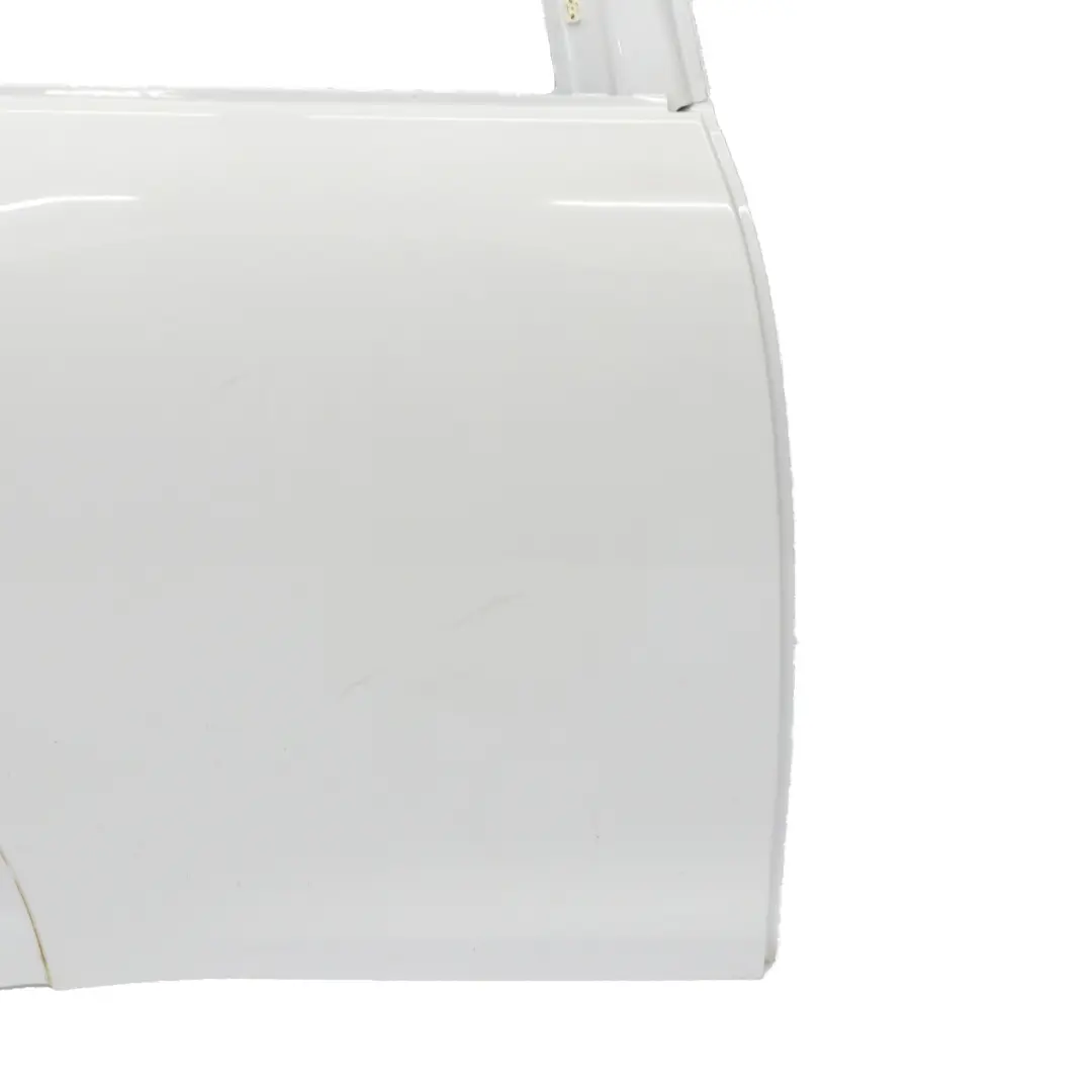 Puerta Trasera Derecha Light White - B15 para Mini Countryman R60 con número de pieza 9805930 Mini Countryman R60 Puerta Trasera Derecha Light White - B15 - SKU 9805930-LW - Número de pieza 9805930