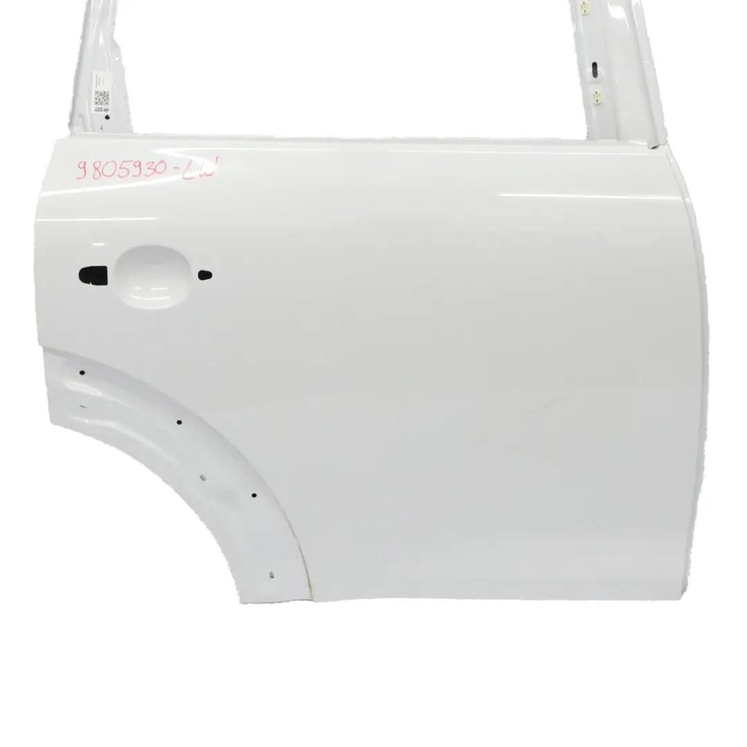 Arrière Droite Light Blanc - B15 pour Mini Countryman R60 Porte à propos du numéro de pièce 9805930 Mini Countryman R60 Porte Arrière Droite Light Blanc - B15 - SKU 9805930-LW - Numéro de pièce 9805930