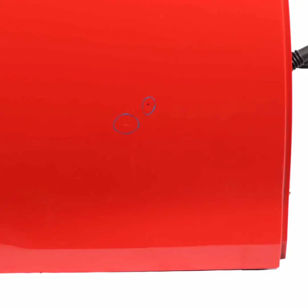 Door Rear Right O/S Pure Red - B16 to Mini Countryman R60 with Part number 9805930 Mini Countryman R60 Door Rear Right O/S Pure Red - B16 - SKU 9805930-PRE - Part number 9805930