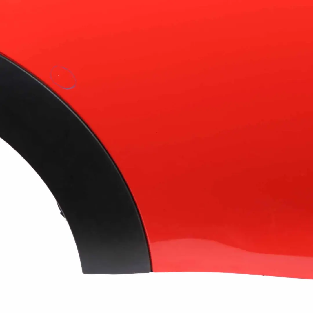 Door Rear Right O/S Pure Red - B16 to Mini Countryman R60 with Part number 9805930 Mini Countryman R60 Door Rear Right O/S Pure Red - B16 - SKU 9805930-PRE - Part number 9805930