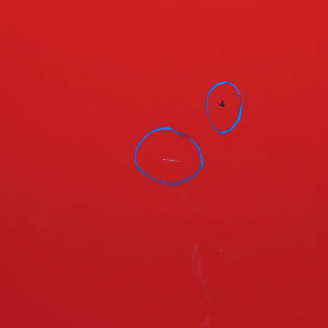 Door Rear Right O/S Pure Red - B16 to Mini Countryman R60 with Part number 9805930 Mini Countryman R60 Door Rear Right O/S Pure Red - B16 - SKU 9805930-PRE - Part number 9805930