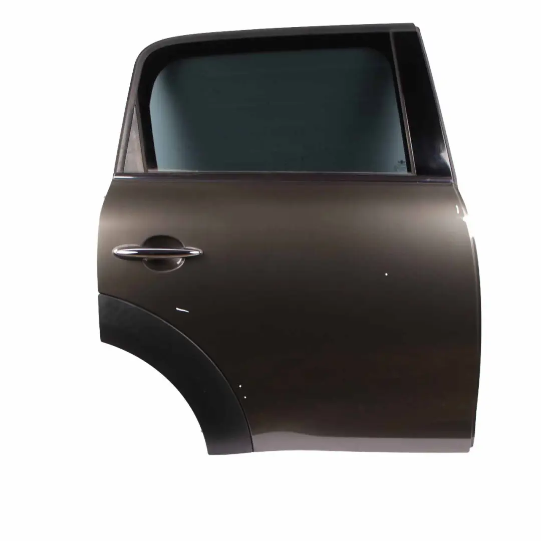 Door Rear Right O/S Royal Grey Metallic - A48 to Mini Countryman R60 with Part number 9805930 Mini Countryman R60 Door Rear Right O/S Royal Grey Metallic - A48 - SKU 9805930-ROG2 - Part number 9805930