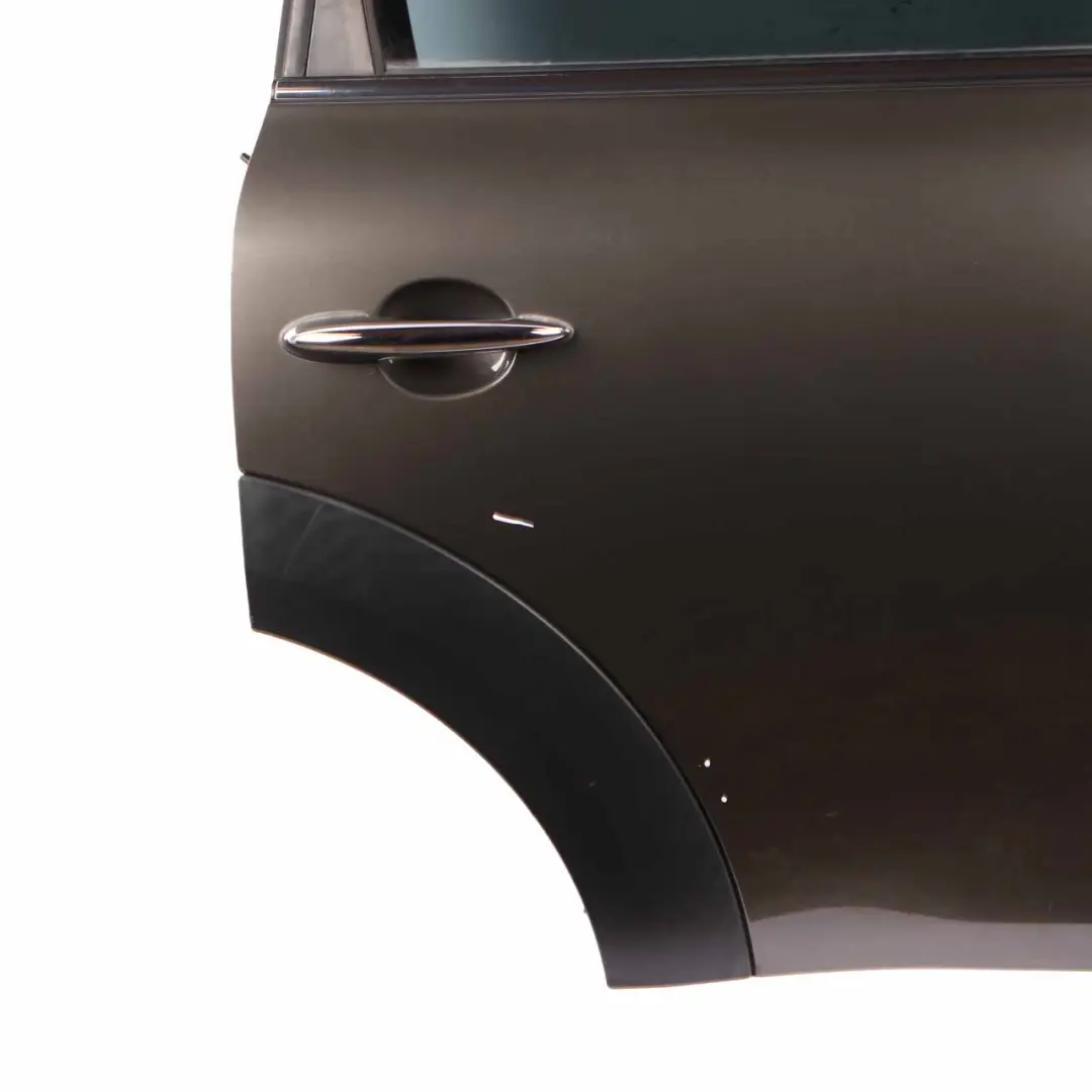 Door Rear Right O/S Royal Grey Metallic - A48 to Mini Countryman R60 with Part number 9805930 Mini Countryman R60 Door Rear Right O/S Royal Grey Metallic - A48 - SKU 9805930-ROG2 - Part number 9805930