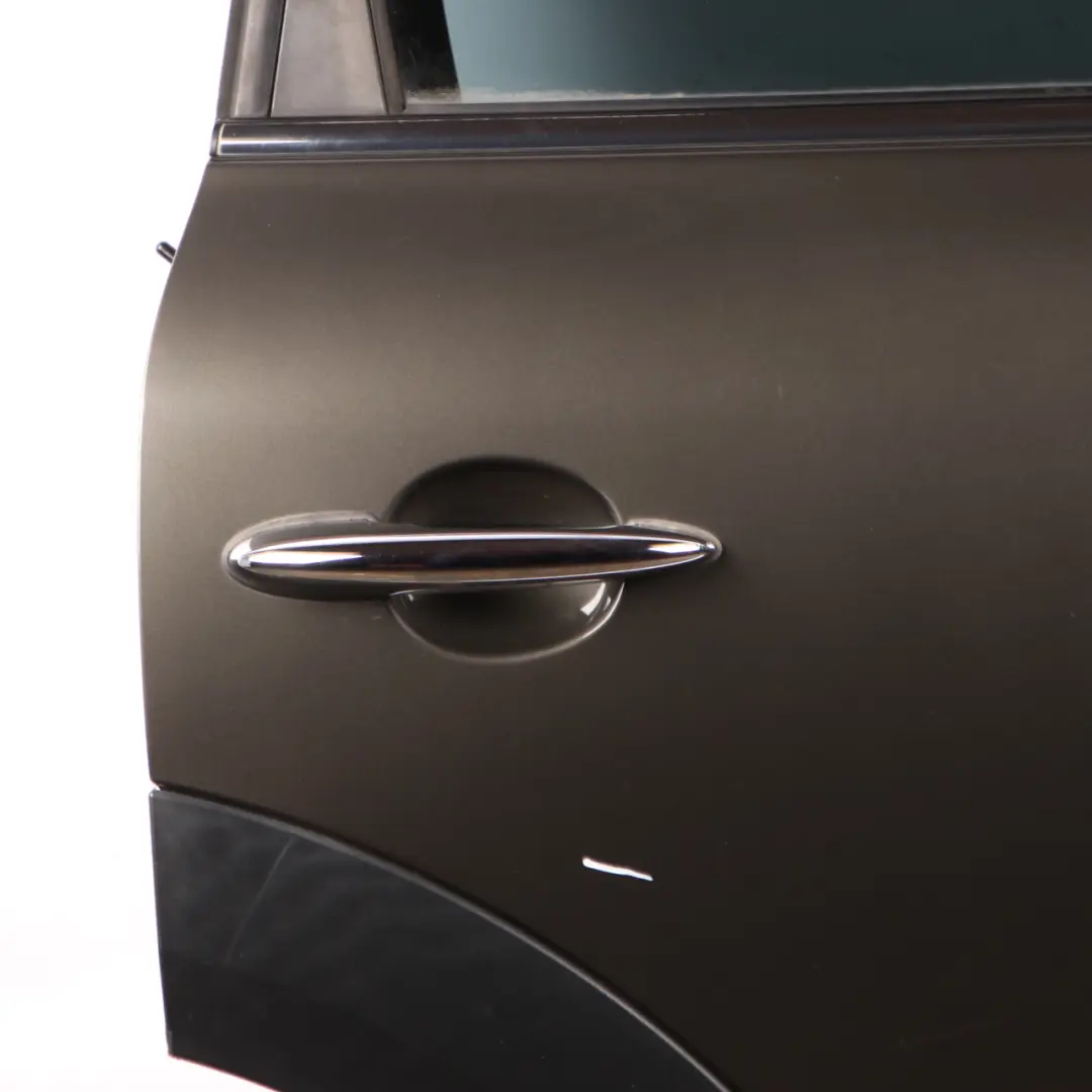Door Rear Right O/S Royal Grey Metallic - A48 to Mini Countryman R60 with Part number 9805930 Mini Countryman R60 Door Rear Right O/S Royal Grey Metallic - A48 - SKU 9805930-ROG2 - Part number 9805930
