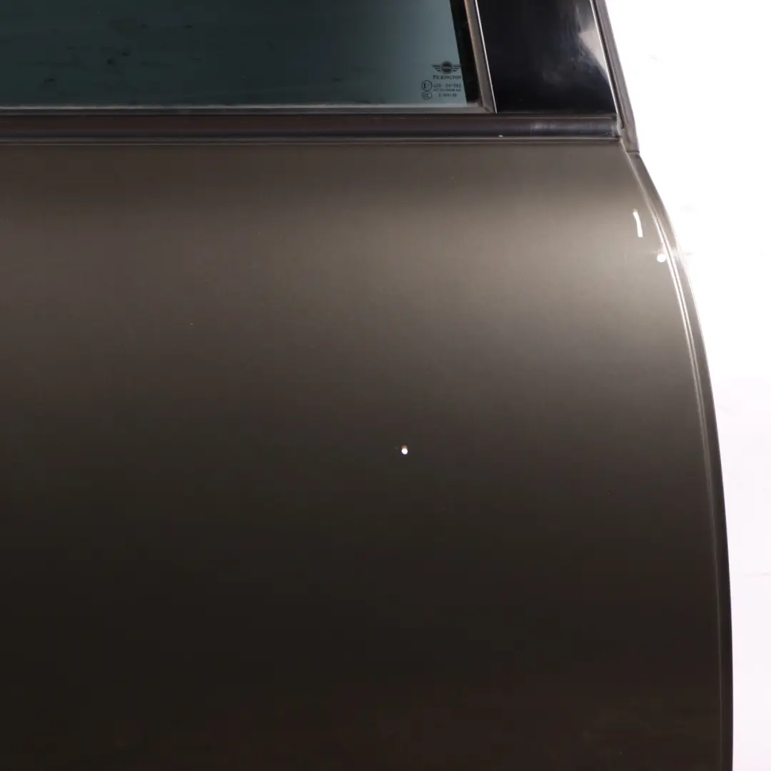 Door Rear Right O/S Royal Grey Metallic - A48 to Mini Countryman R60 with Part number 9805930 Mini Countryman R60 Door Rear Right O/S Royal Grey Metallic - A48 - SKU 9805930-ROG2 - Part number 9805930